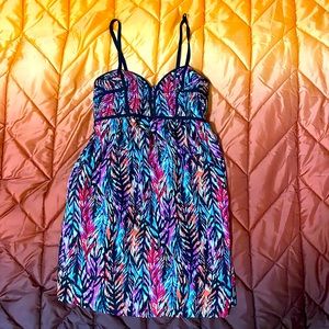 NWOT bustier dress 👗 M